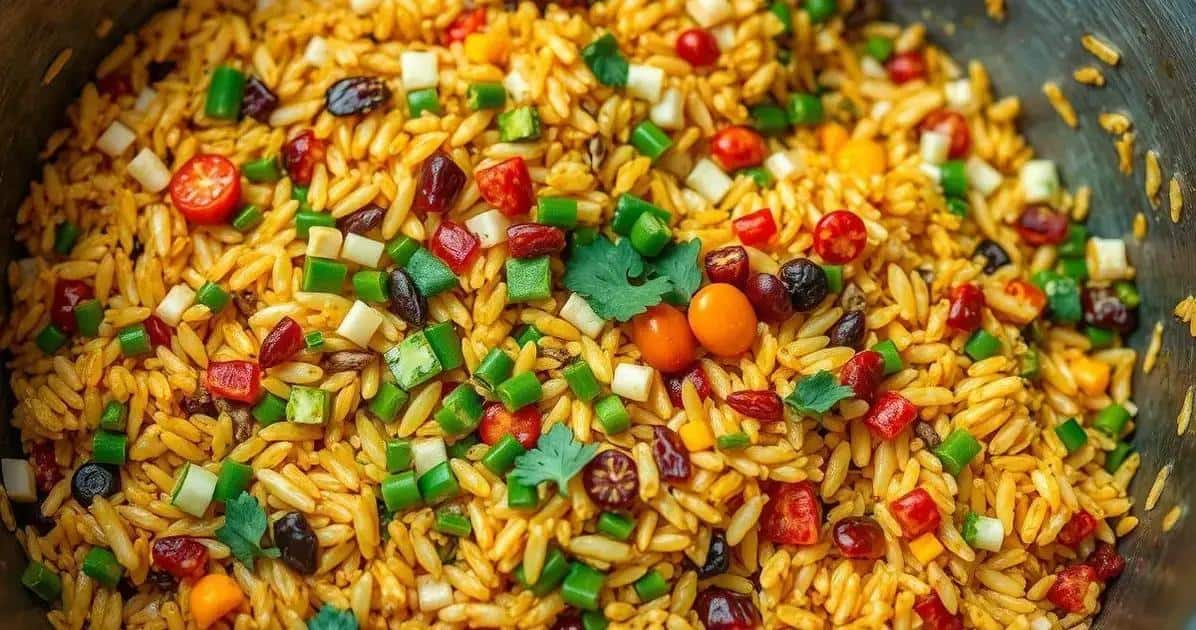 O Segredo da Saborosa Mistura de Ingredientes