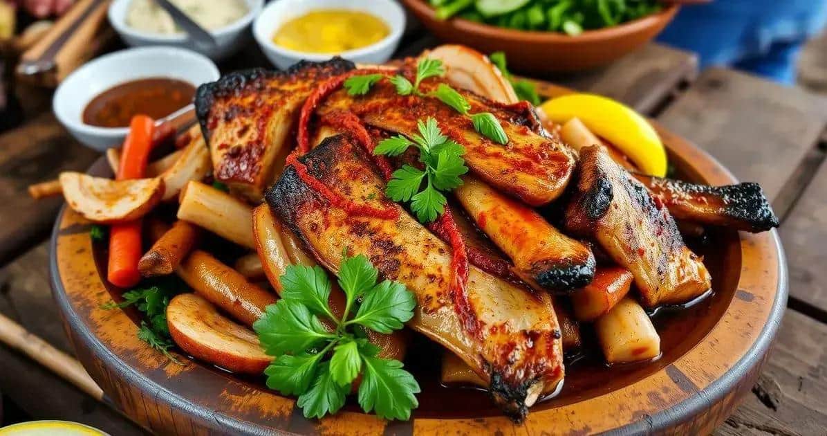 Porco no Tacho: A Receita Tradicional que Você Precisa Experimentar