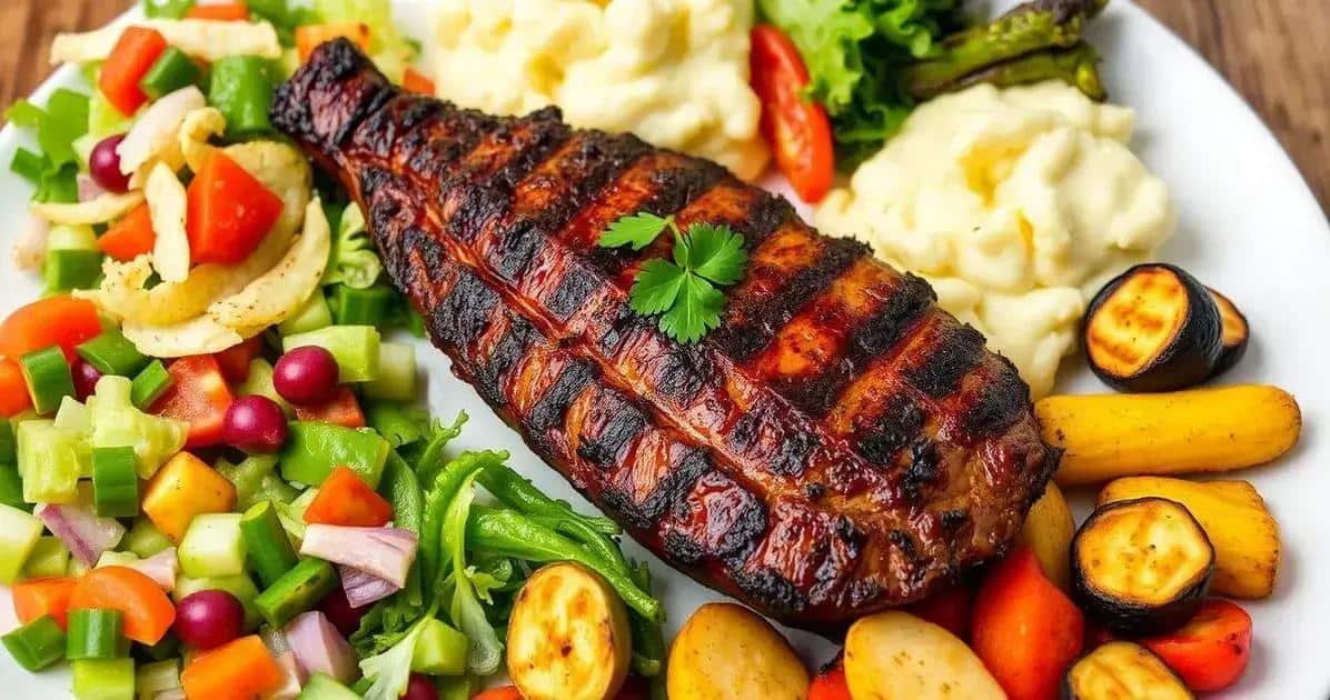 Sugestões de Acompanhamentos para o Mané Pelado