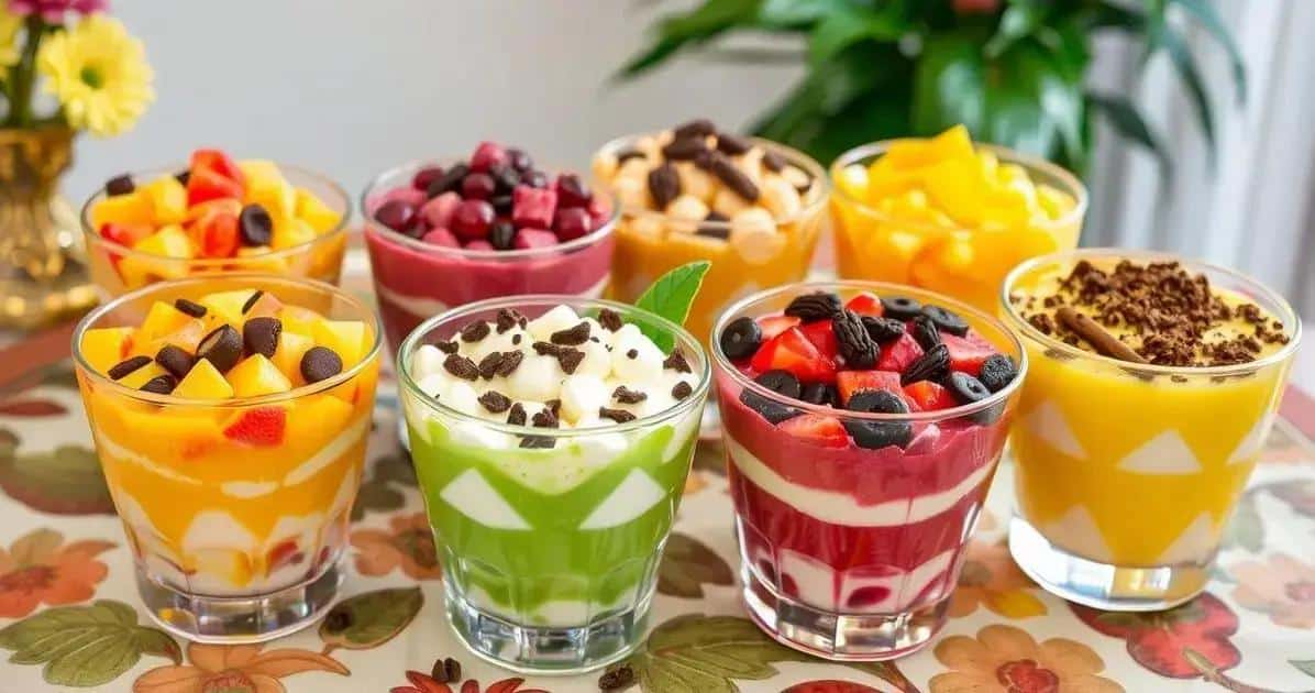 Variações de Ambrosia