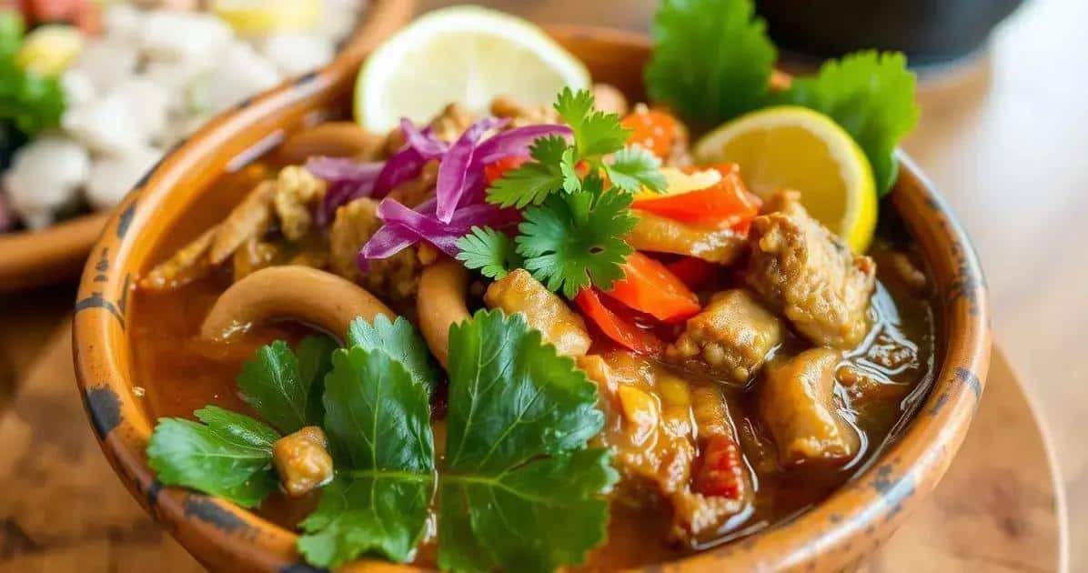 Vatapá: Aprenda a fazer essa delícia da culinária brasileira