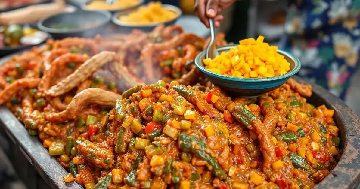 Acarajé: Descubra o Segredo dessa Deliciosa Receita Baiana