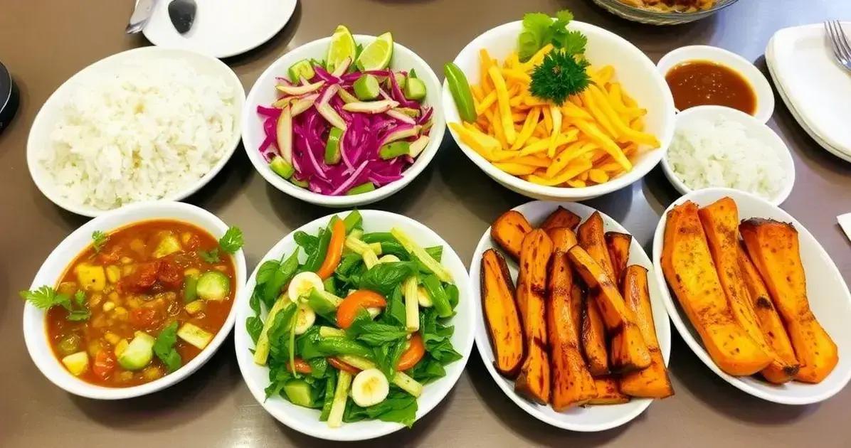 Acompanhamentos Ideais para a Moqueca de Surubim