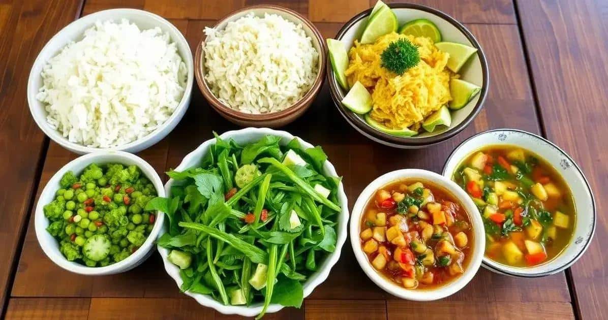Acompanhamentos Ideais para o Sarapatel de Tartaruga