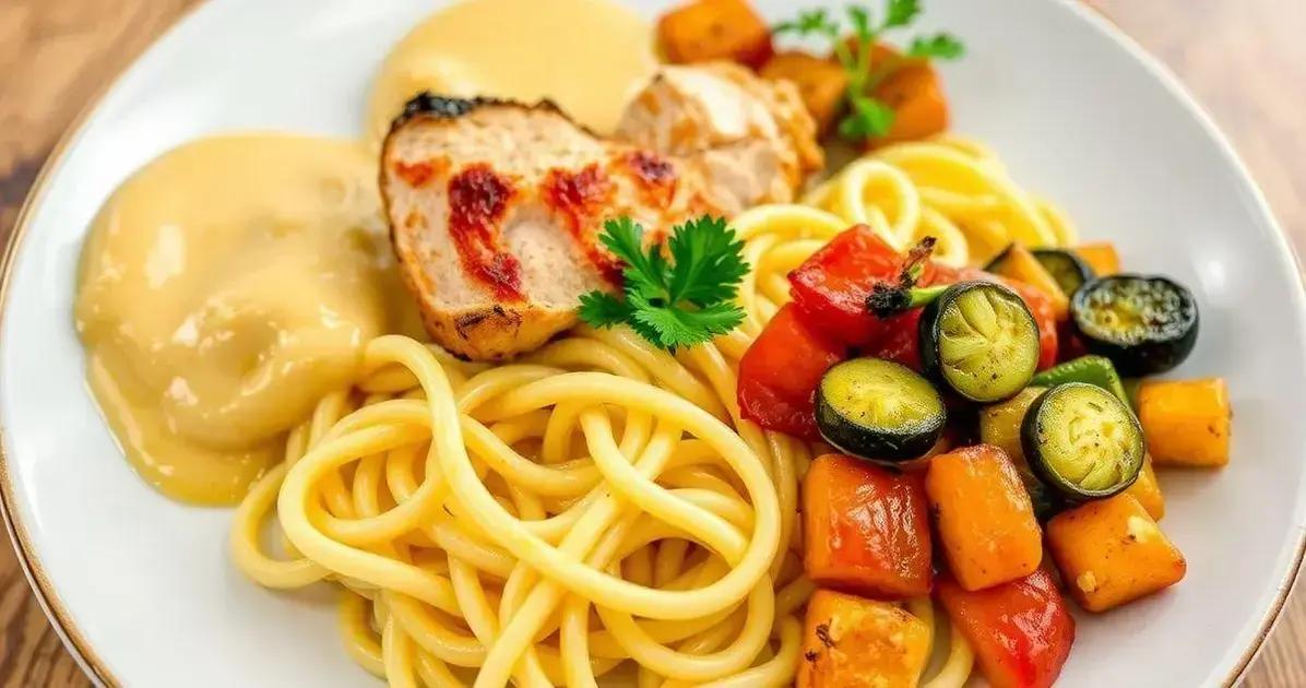 Acompanhamentos perfeitos para Spätzle