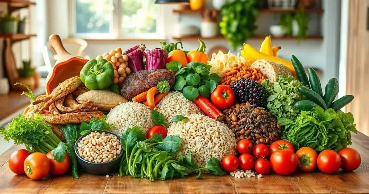 Alternativas de ingredientes para Rubacão