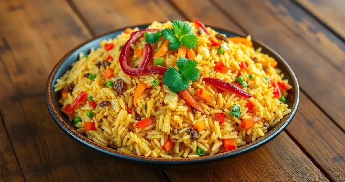 Arroz Carreteiro: Aprenda a Fazer Esta Delícia Tradicional Brasileira