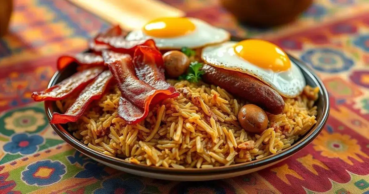 Arroz Tropeiro: Aprenda a Receita Tradicional que Encanta a Todos