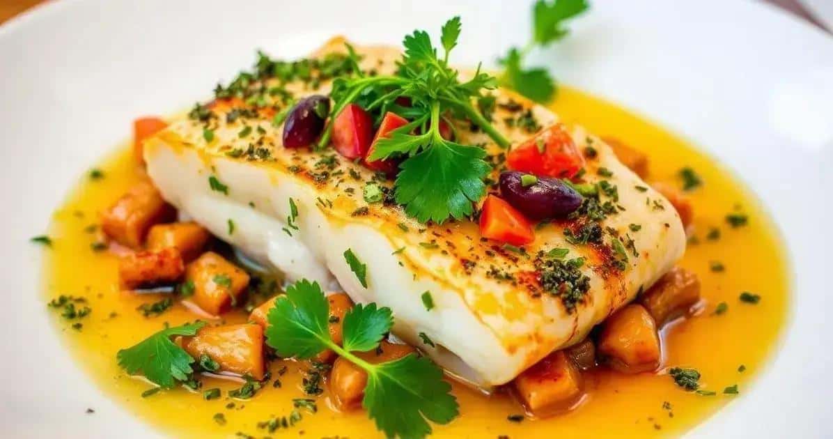 Bacalao a la Vizcaína: Descubra o Segredo deste Prato Tradicional