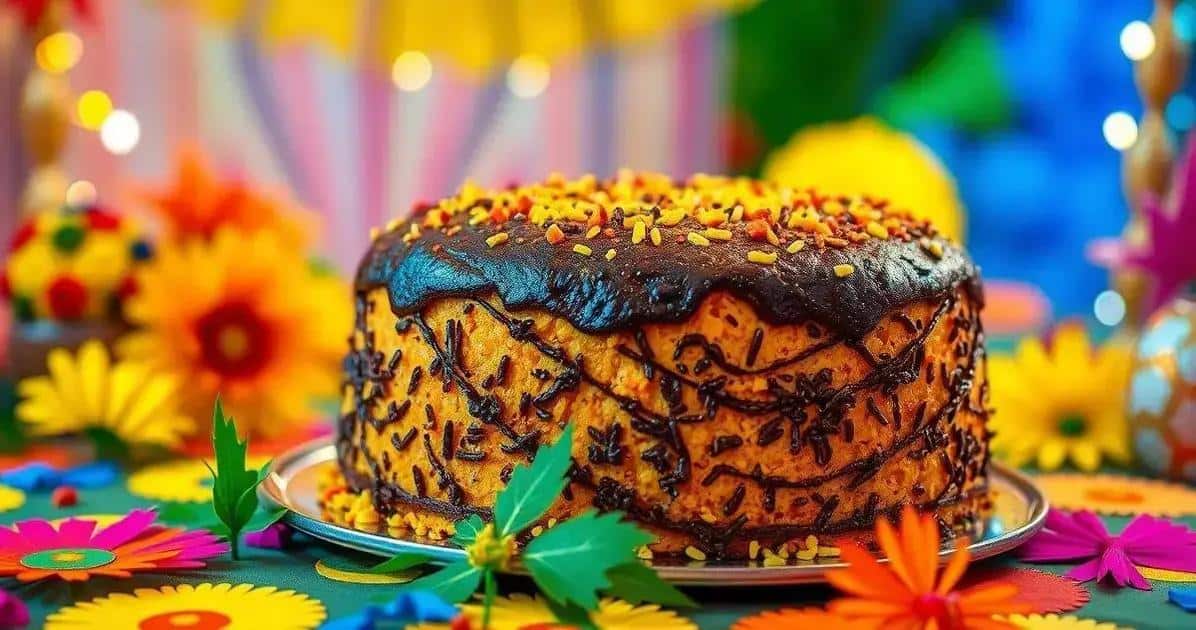 Bolo de Aipim: A Deliciosa Receita Que Você Precisa Experimentar Hoje Mesmo!