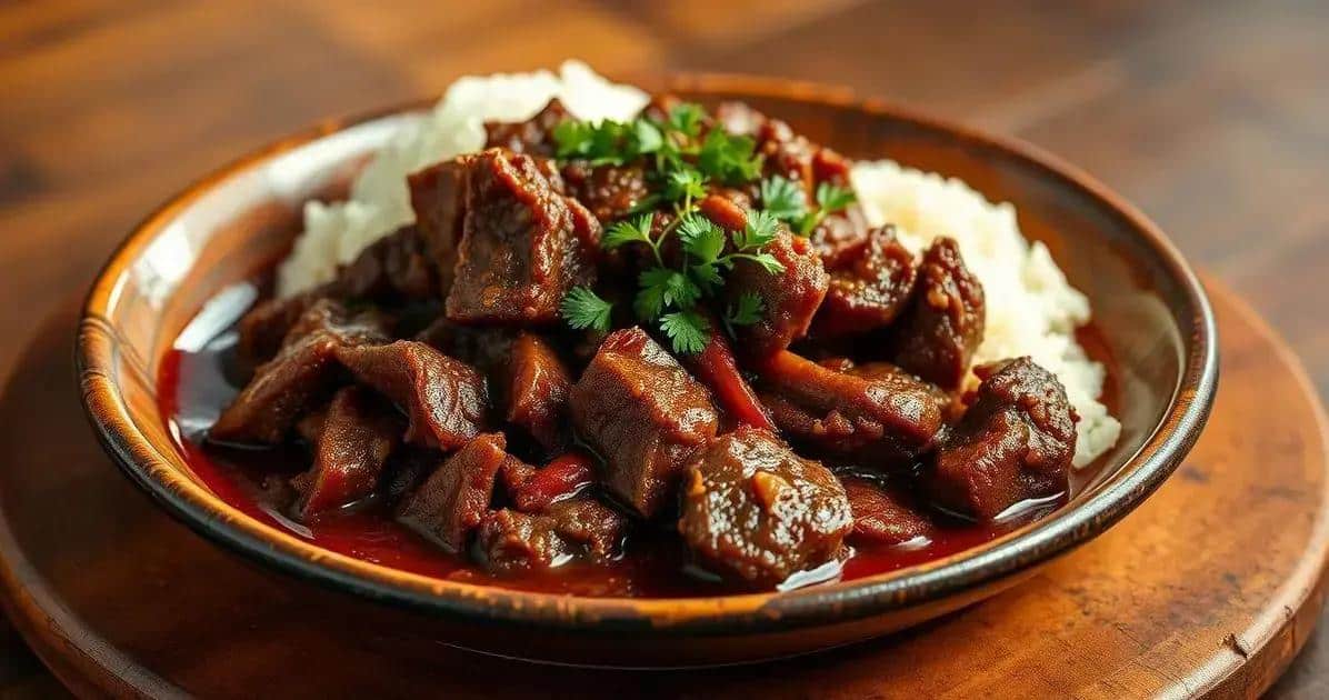 Buchada: Aprenda o Segredo dessa Delícia da Culinária Nordestina