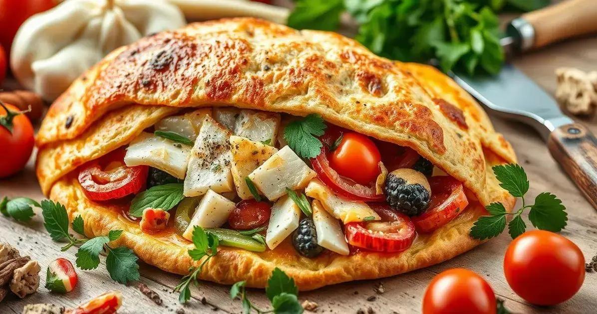 Calzone: Receita e História
