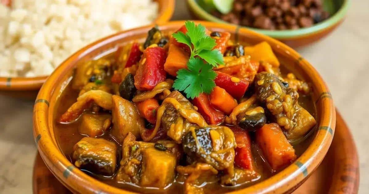 Caruru: Descubra os segredos dessa deliciosa iguaria brasileira em 7 passos