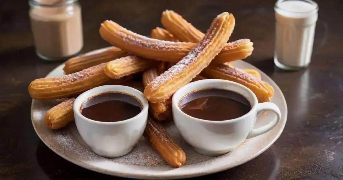 Churros: Aprenda a preparar essa delícia em casa e surpreenda sua família