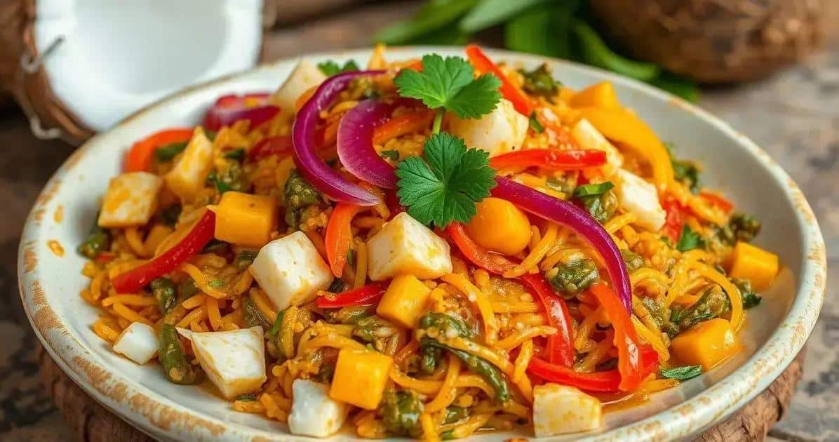 Cocada: A Deliciosa Receita Tradicional que Você Precisa Experimentar