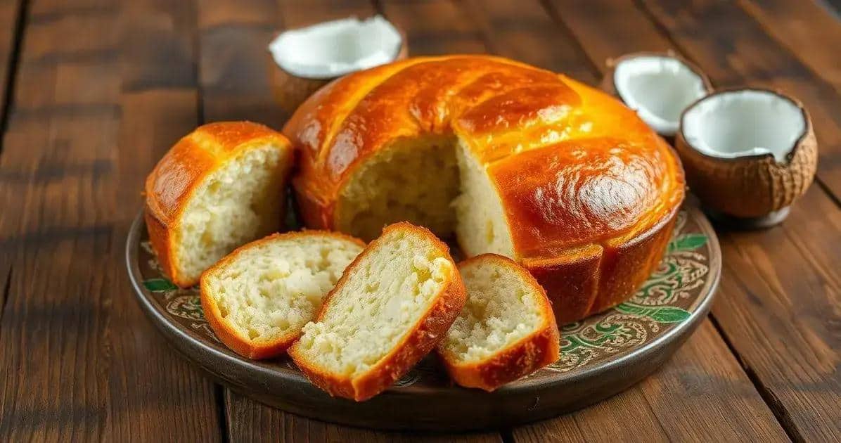 Cocada de Forno: Uma Versão Irresistível