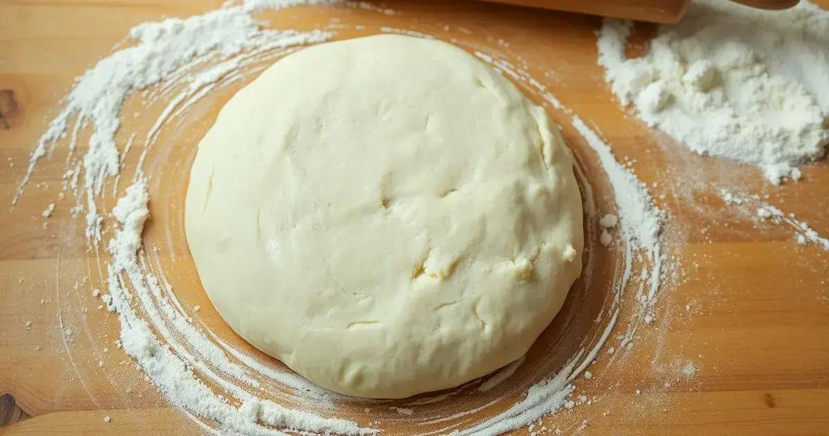 Como Fazer a Massa do Pastel Goiano