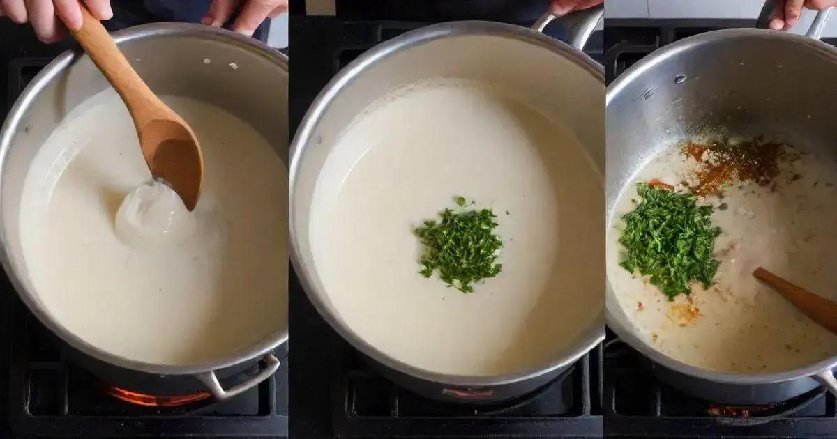 Como fazer o molho de coco perfeito