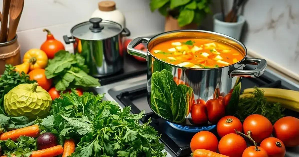 Como Preparar a Sopa de Repolho Detox