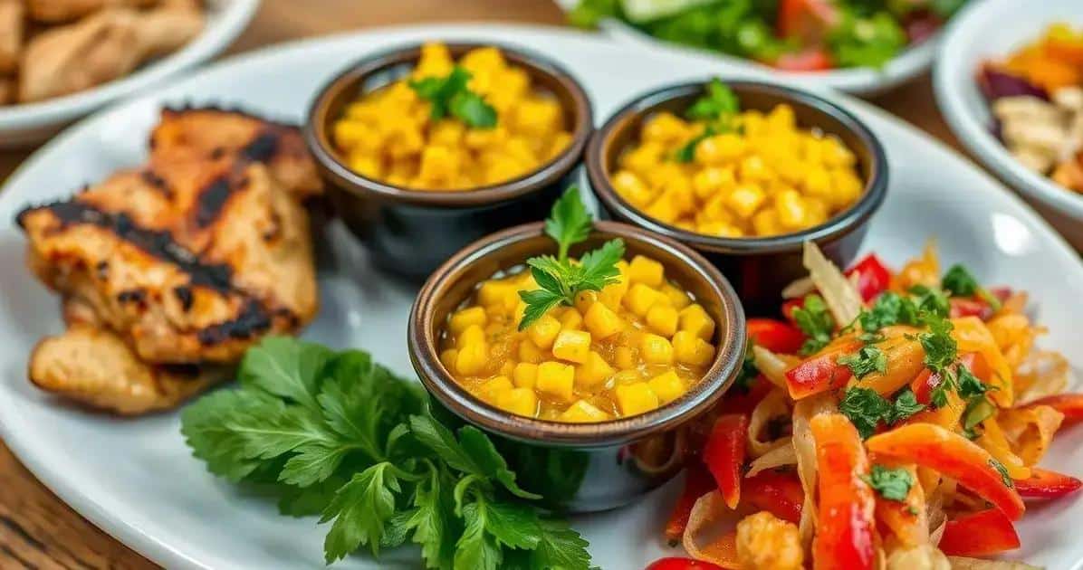 Como Servir a Farofa de Banana de Forma Deliciosa