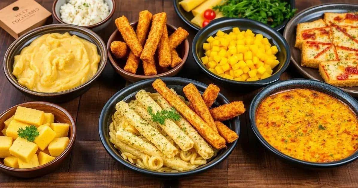 Curiosidades da Polenta