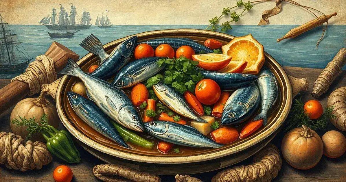 Curiosidades sobre a Caldeirada de Frutos do Mar
