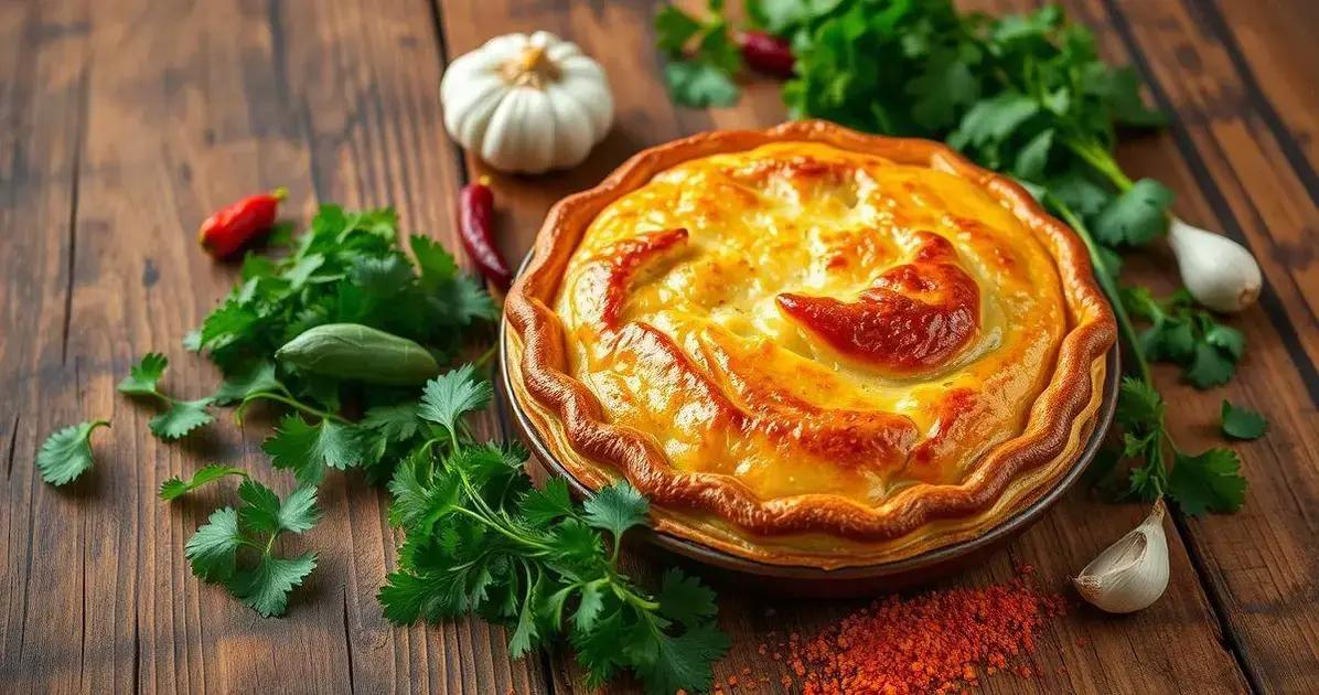 Curiosidades sobre a Empada de Frango
