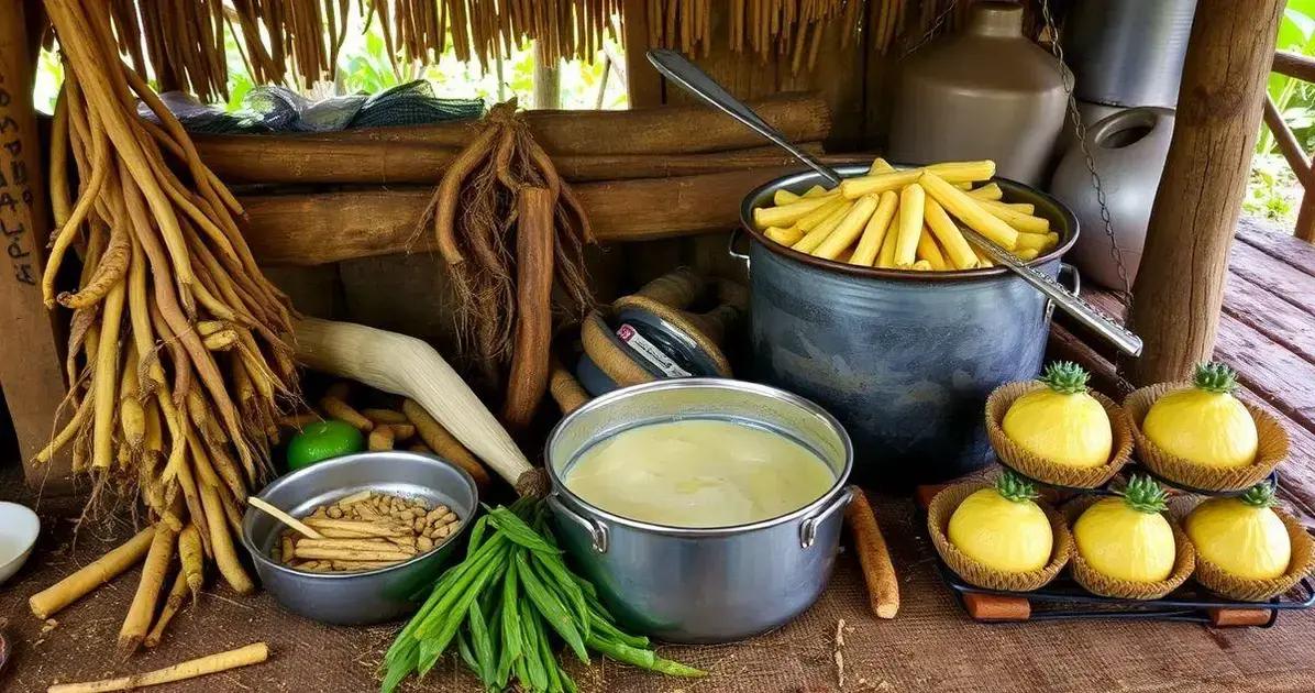 Curiosidades sobre a Farinha d’Água