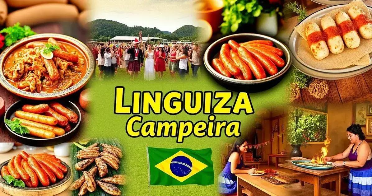 Curiosidades sobre a Linguiça Campeira