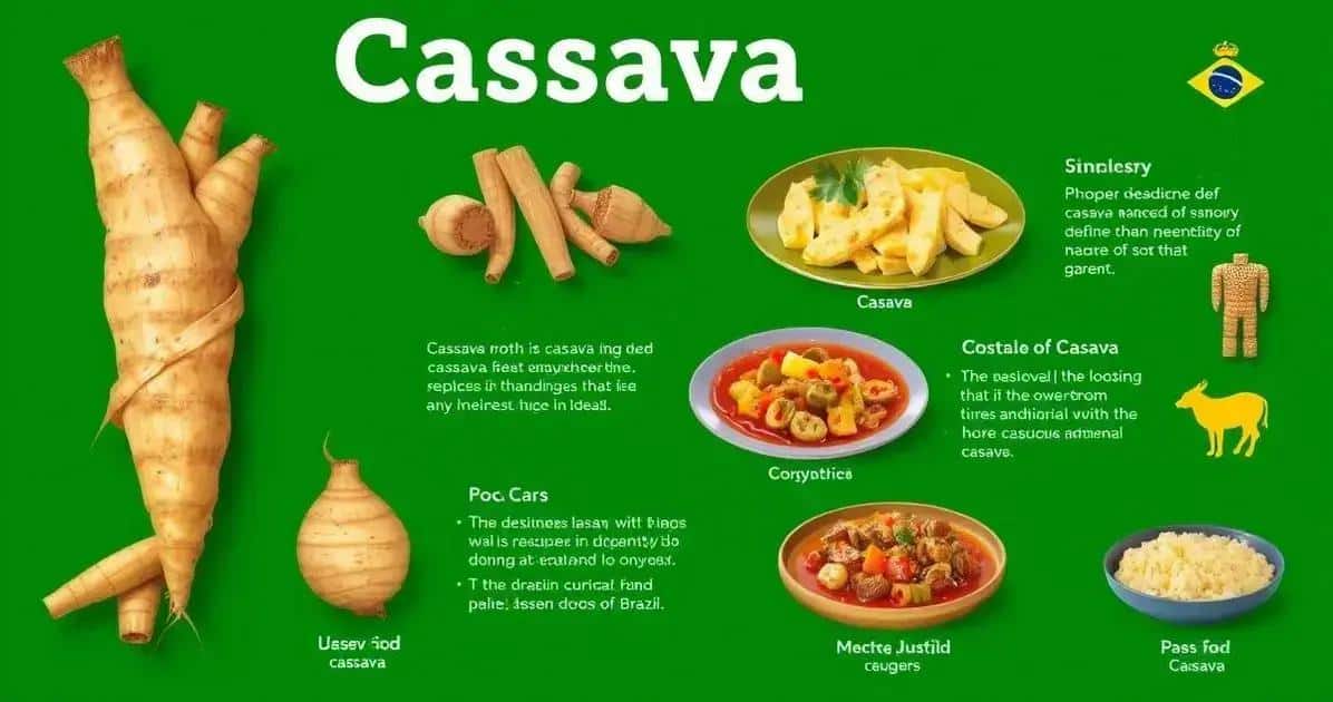 Curiosidades sobre a Macaxeira