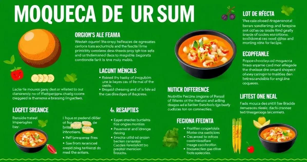 Curiosidades sobre a Moqueca de Surubim