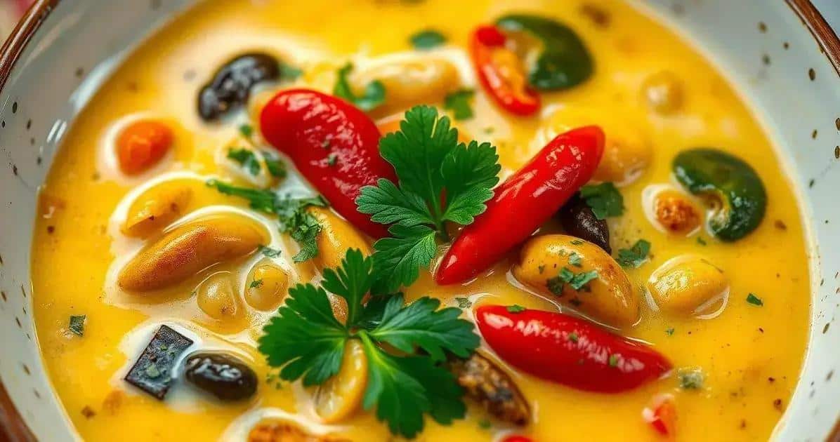 Curiosidades sobre a Moqueca