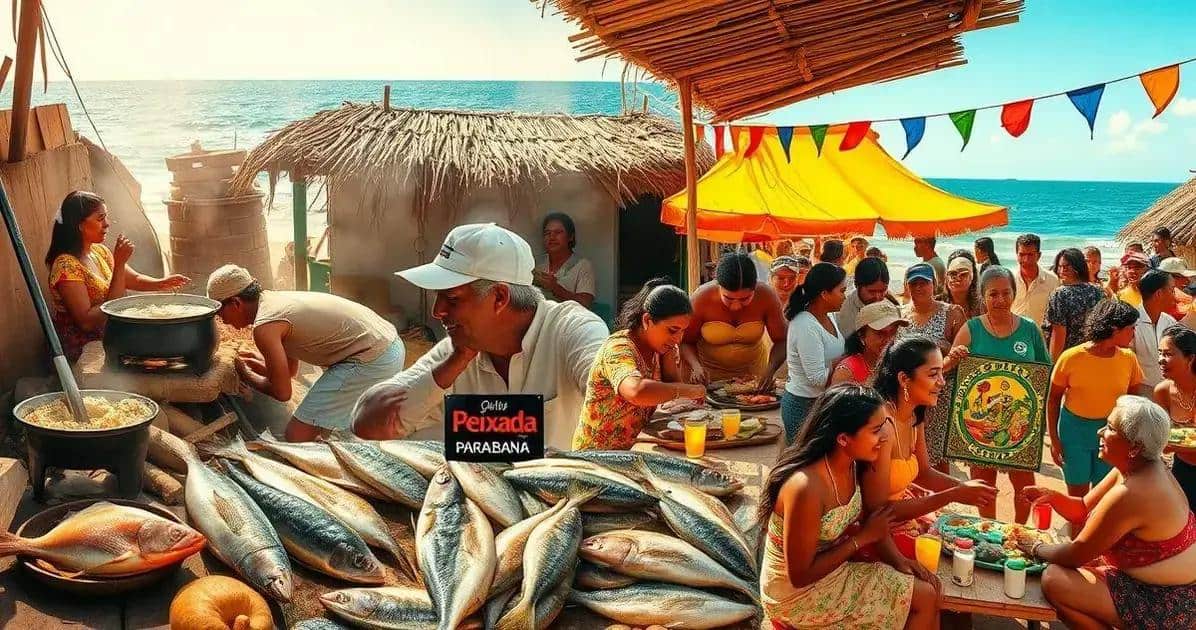 Curiosidades sobre a Peixada Paraibana