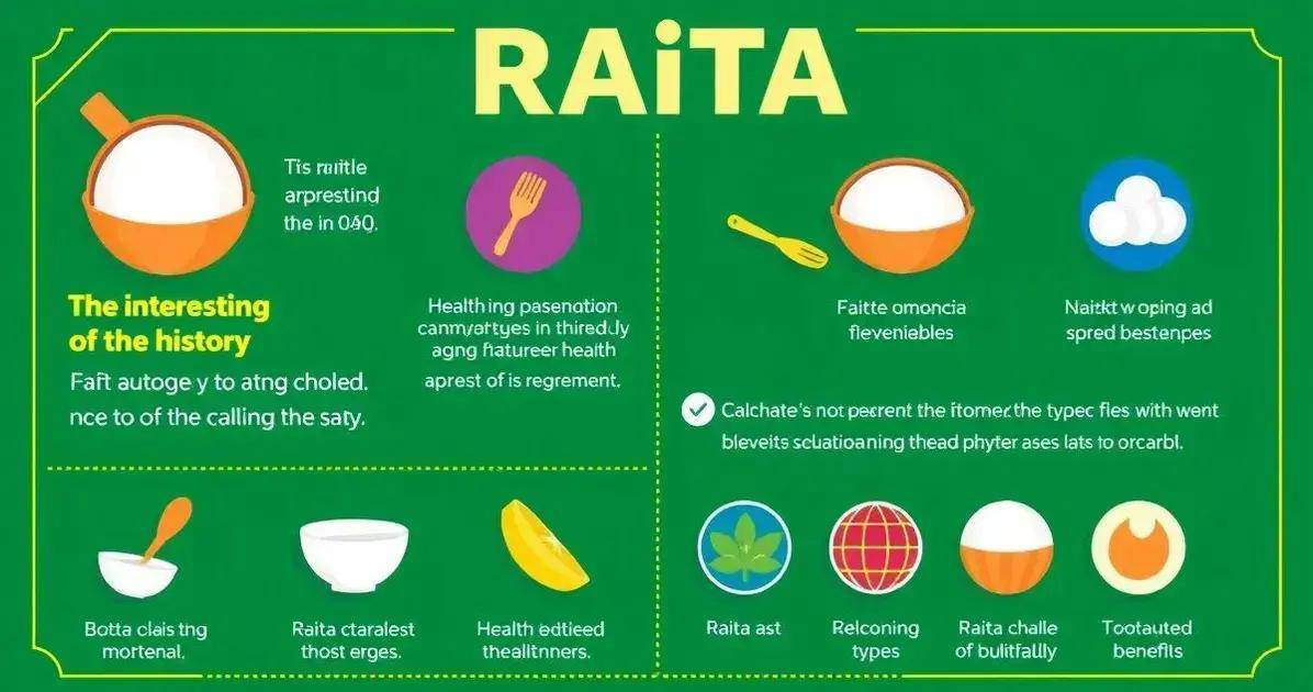 Curiosidades sobre a Raita