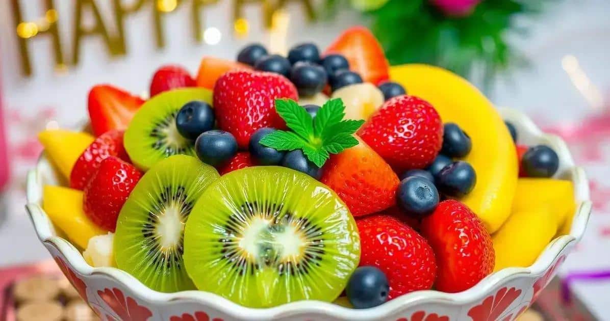 Curiosidades sobre a Salada de Frutas
