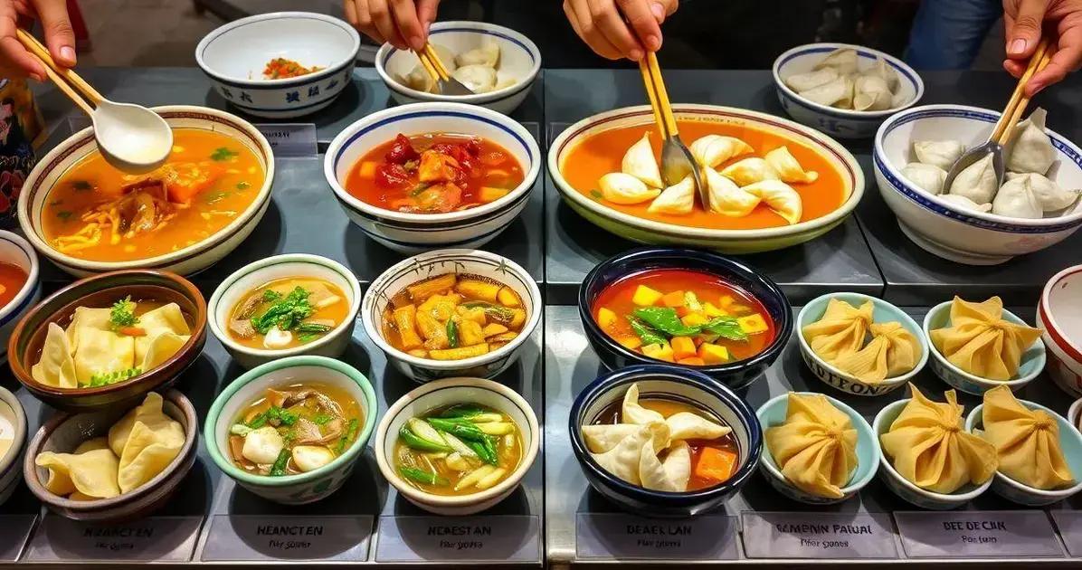Curiosidades sobre a Sopa de Wonton