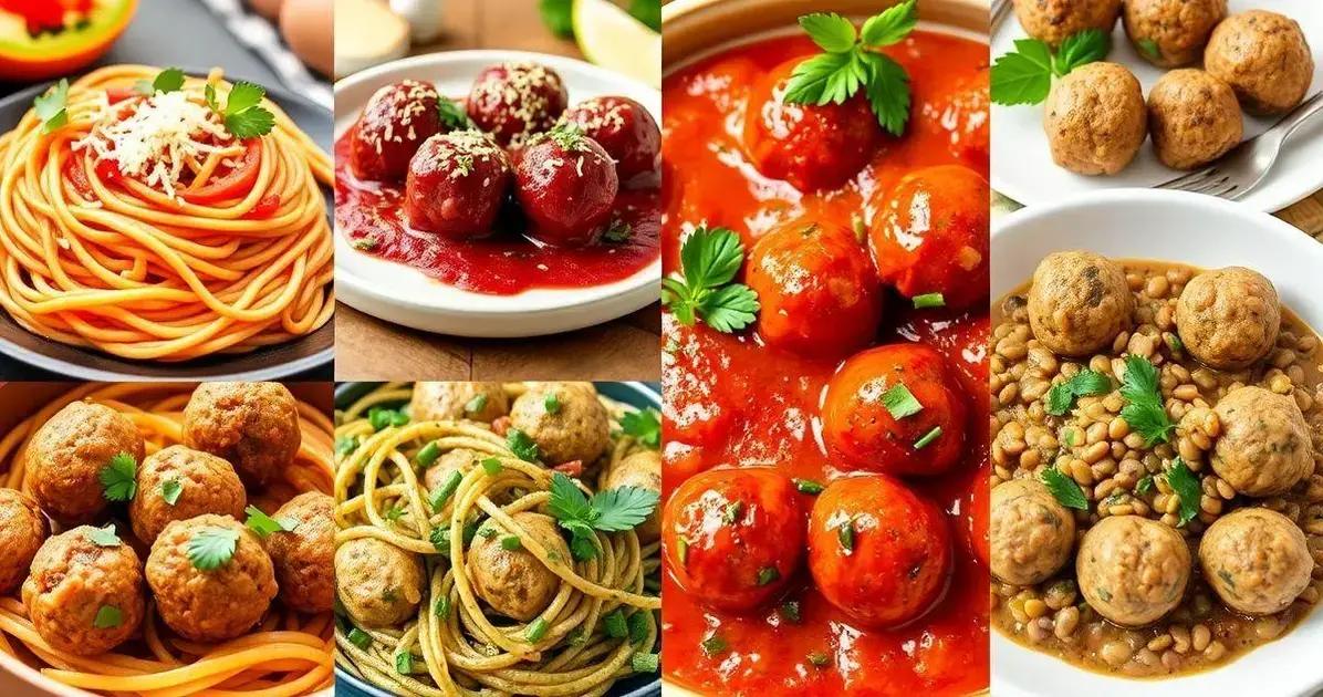 Curiosidades sobre Albondigas