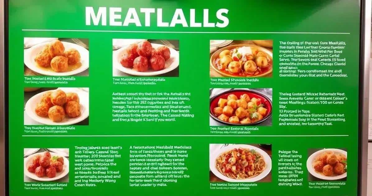 Curiosidades sobre Bolinho de Carne