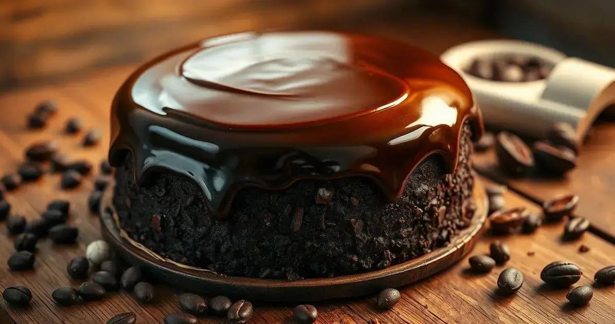 Curiosidades sobre Bolo de Chocolate Molhadinho