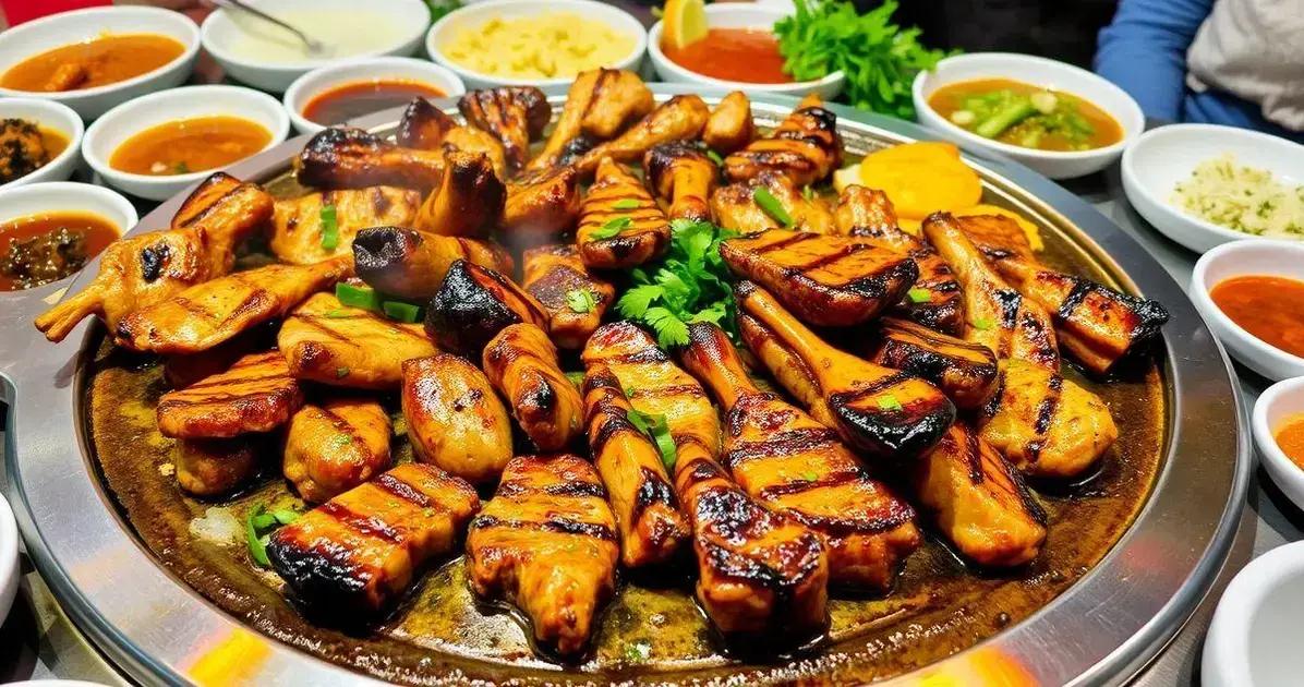 Curiosidades sobre Carne na Chapa