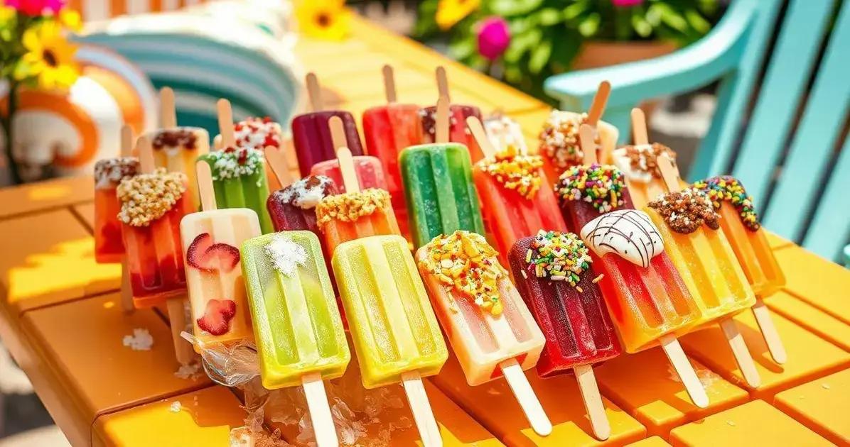 Curiosidades sobre Geladinho Gourmet