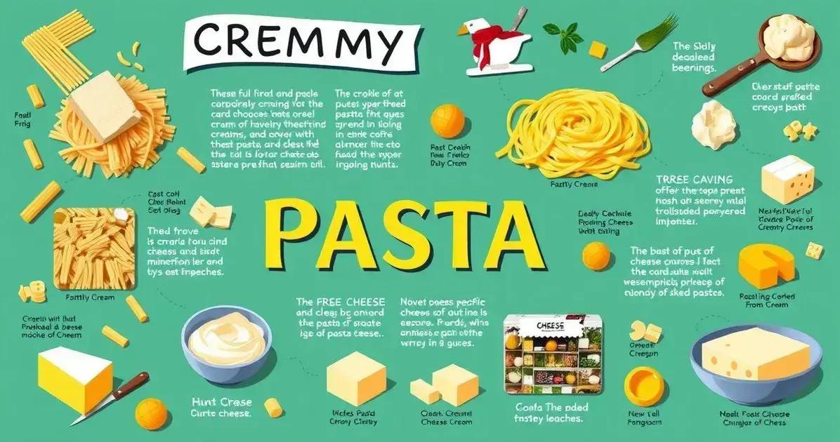 Curiosidades sobre Macarrão Cremoso e seus Ingredientes