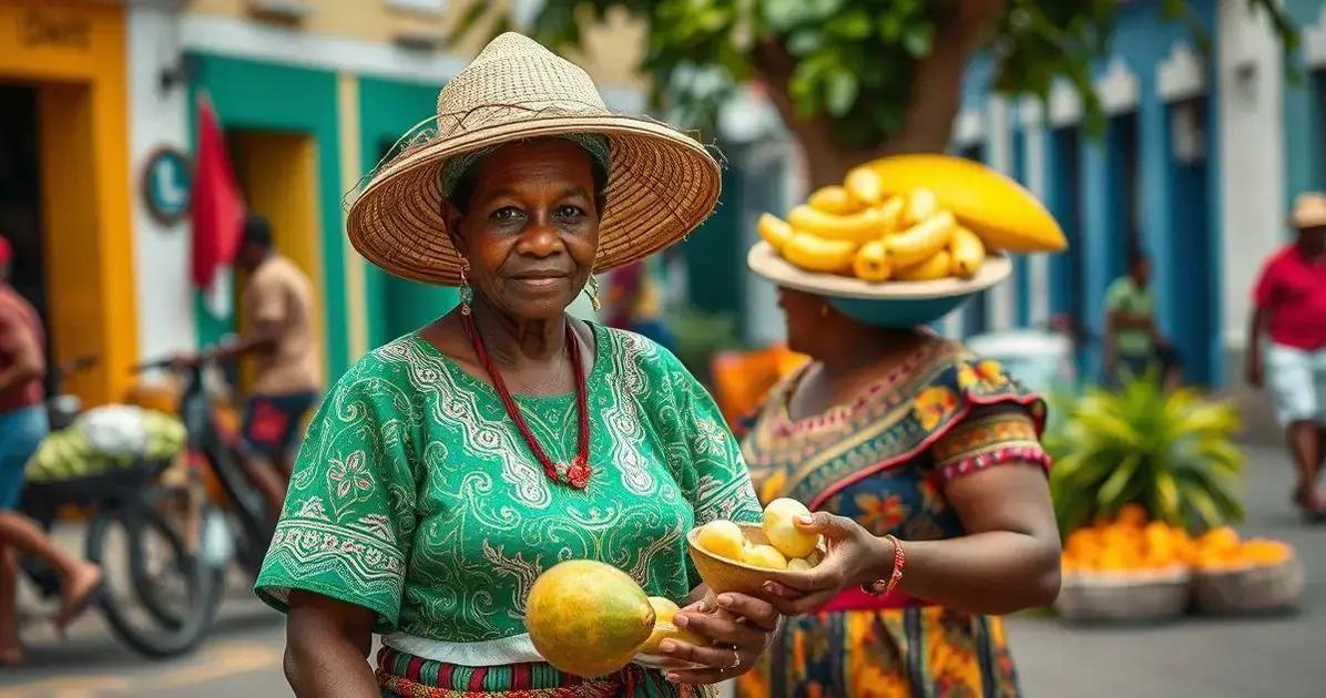 Curiosidades sobre o Acarajé