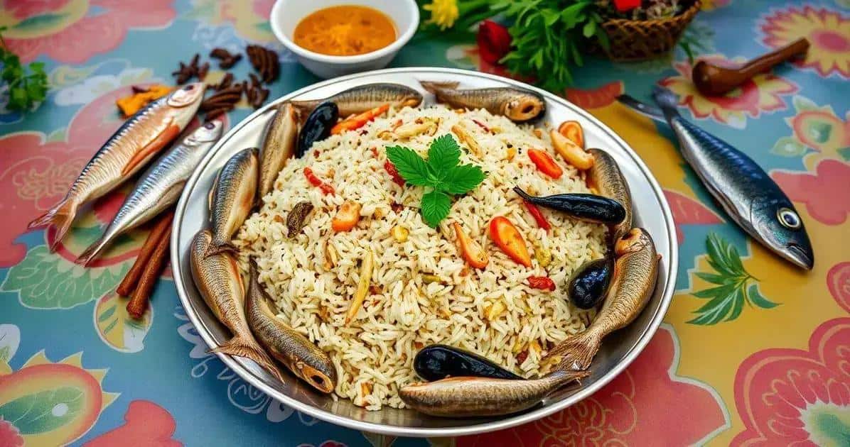 Curiosidades sobre o Arroz de Pescado