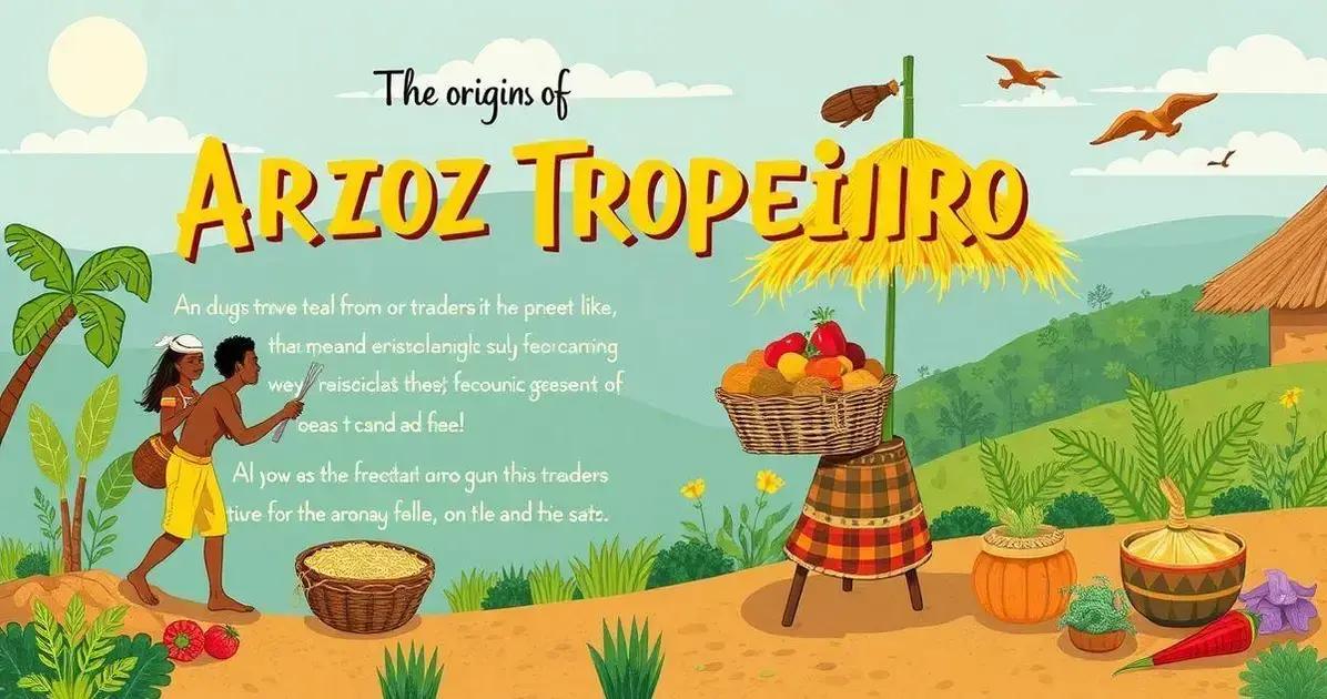 Curiosidades sobre o Arroz Tropeiro