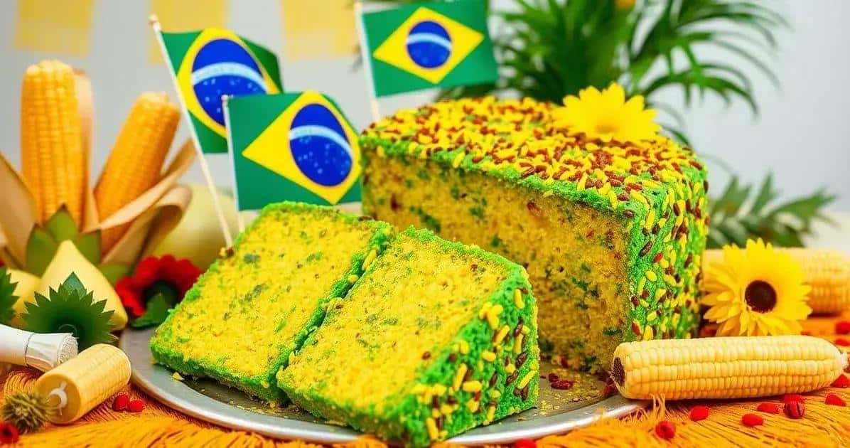 Curiosidades sobre o Bolo de Aipim