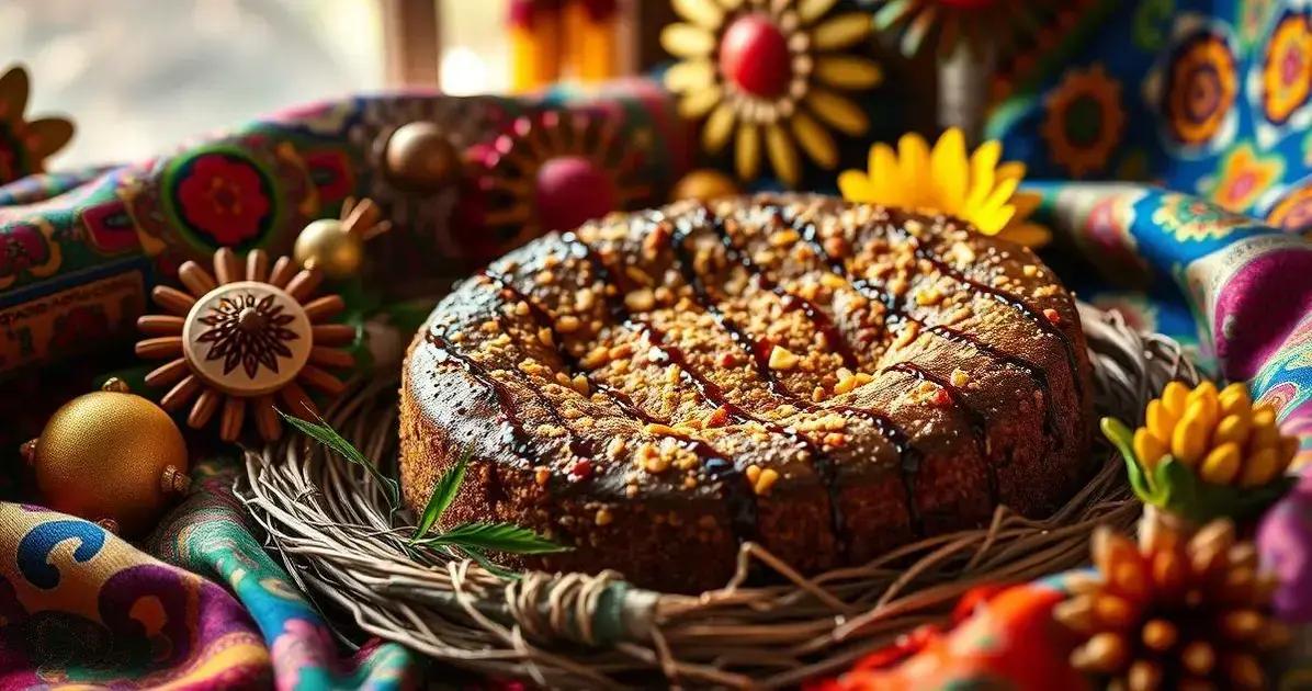 Curiosidades sobre o Bolo de Macaxeira