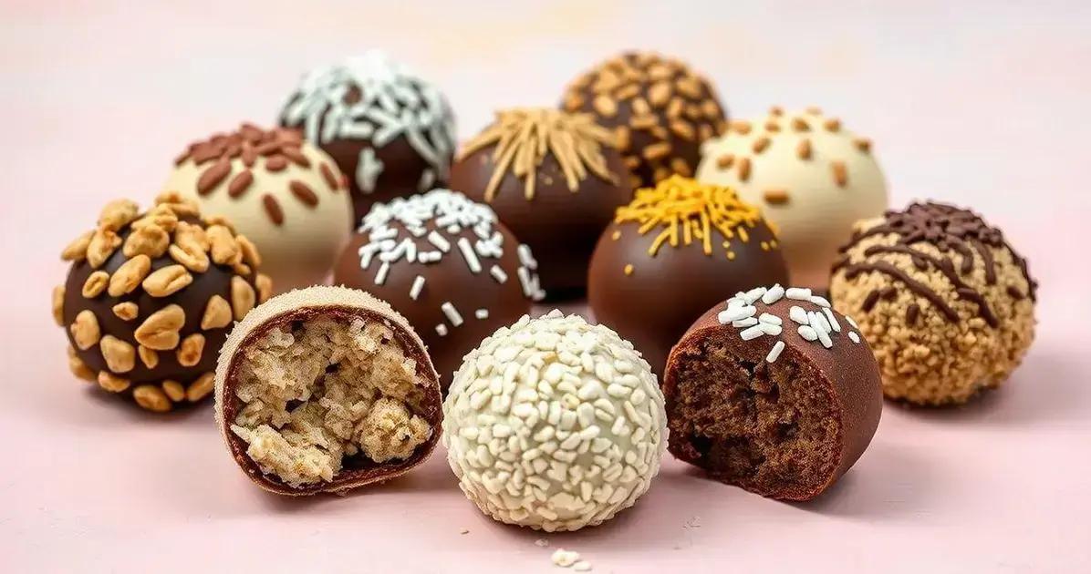 Curiosidades Sobre o Brigadeiro Gourmet