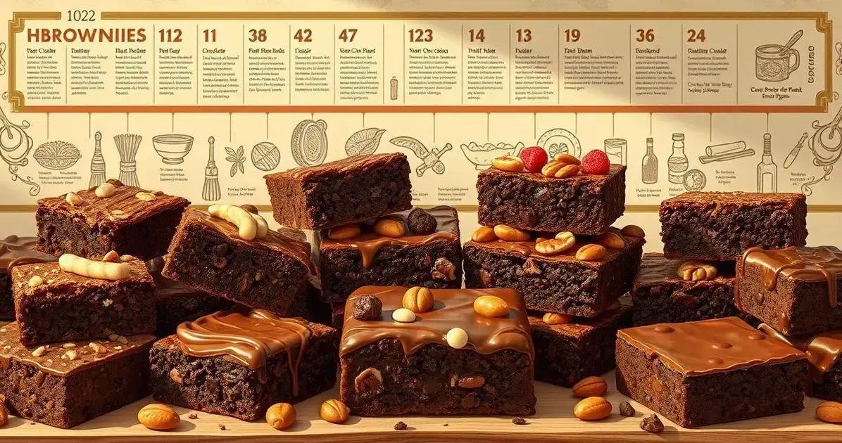 Curiosidades Sobre o Brownie