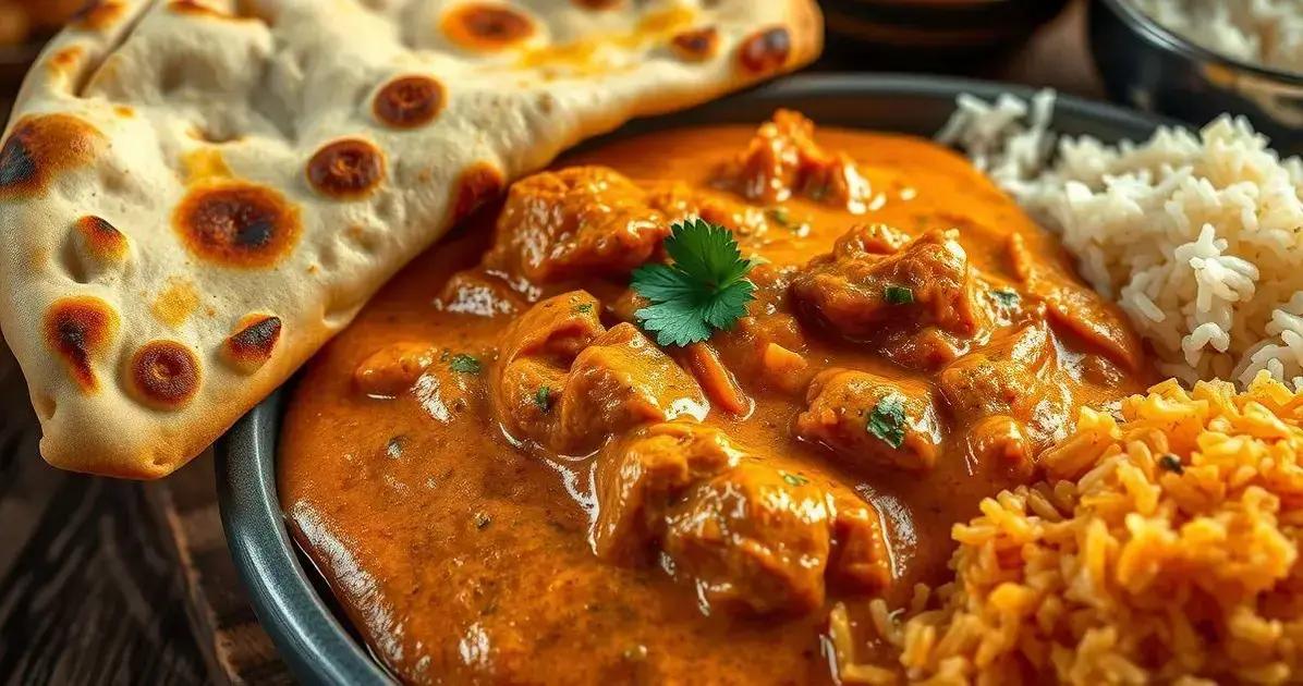 Curiosidades Sobre o Butter Chicken